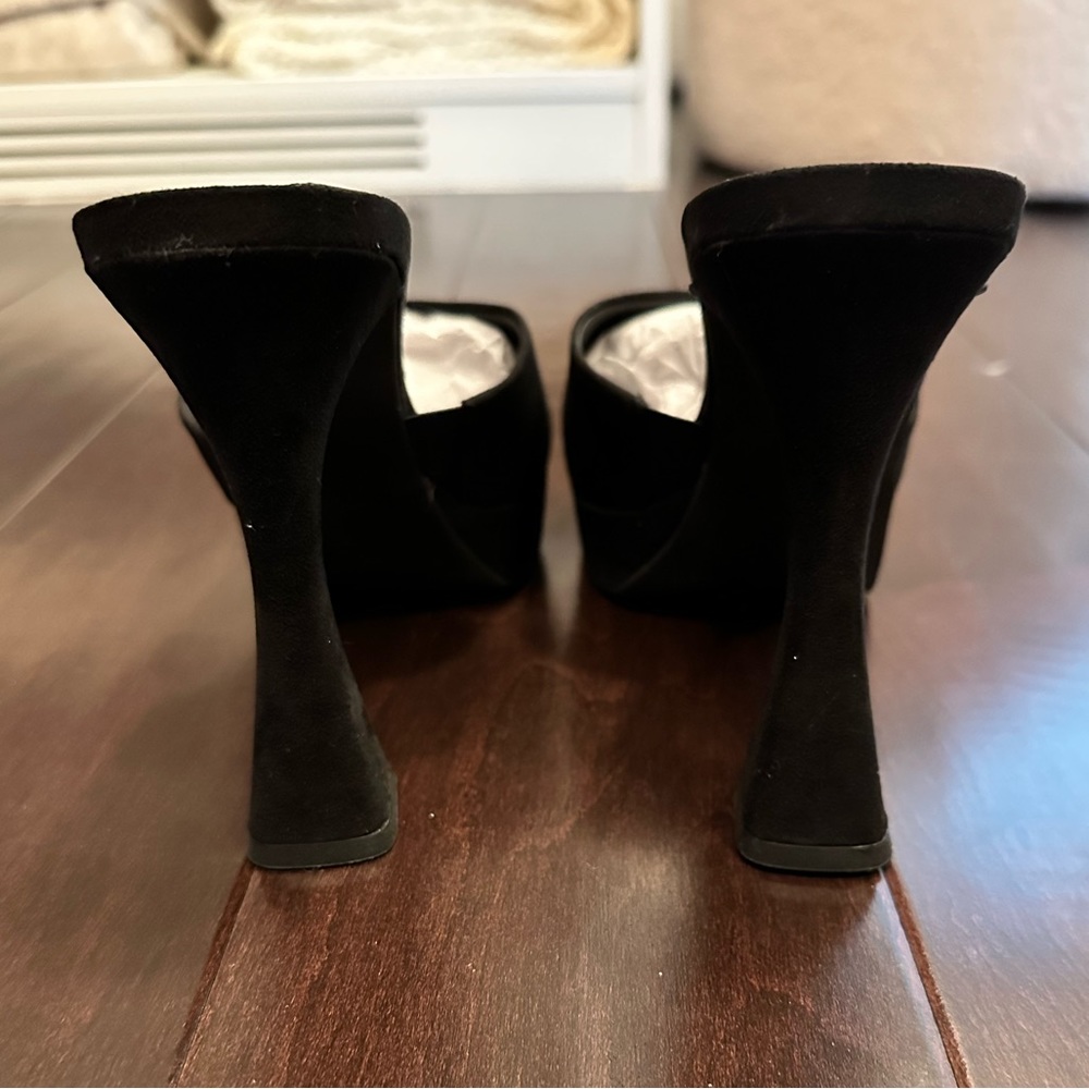 Wild Pair platform heels - Picture 4 of 7